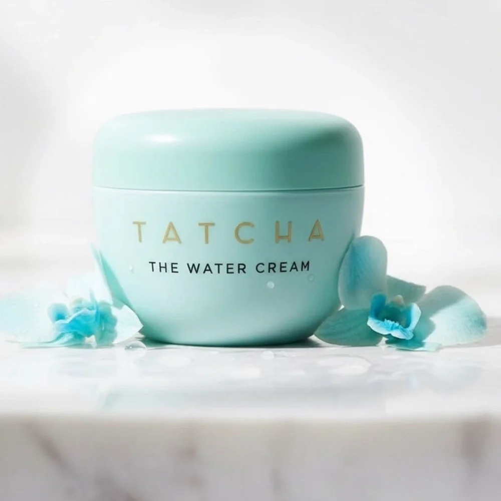 TATCHA The Water Cream Lightweight Pore-Refining Moisturizer - Picture 10 of 10
